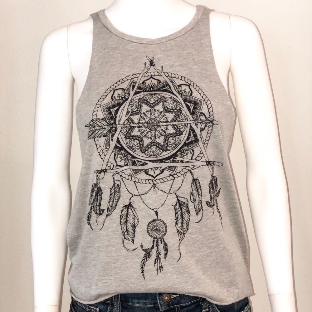 Class Tee Tank - Picture 3 of 3